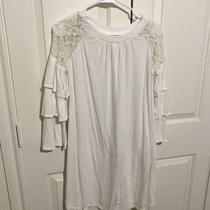 Emerald dress size small. Never worn